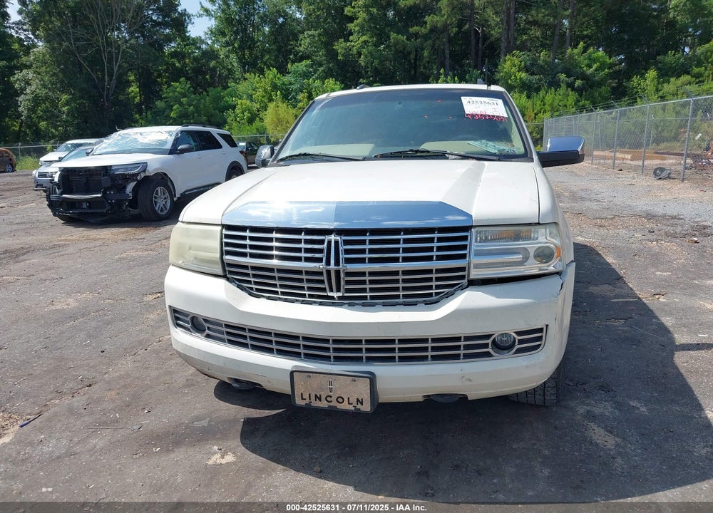 2007 LINCOLN NAVIGATOR L VIN: 5LMFL27507LJ13723