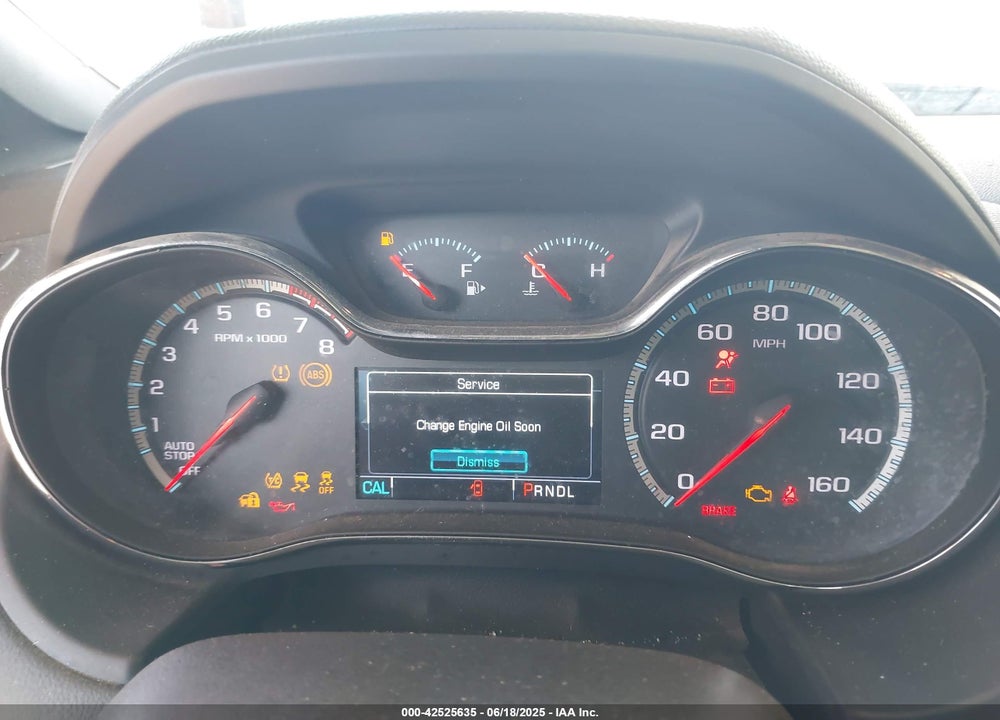 2017 CHEVROLET CRUZE PREMIER AUTO VIN: 1G1BF5SM7H7183784