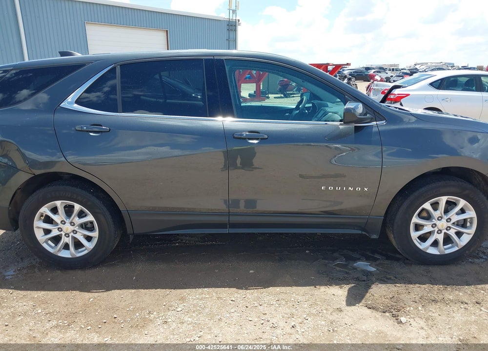 2019 CHEVROLET EQUINOX VIN: 2GNAXUEVXK6227127