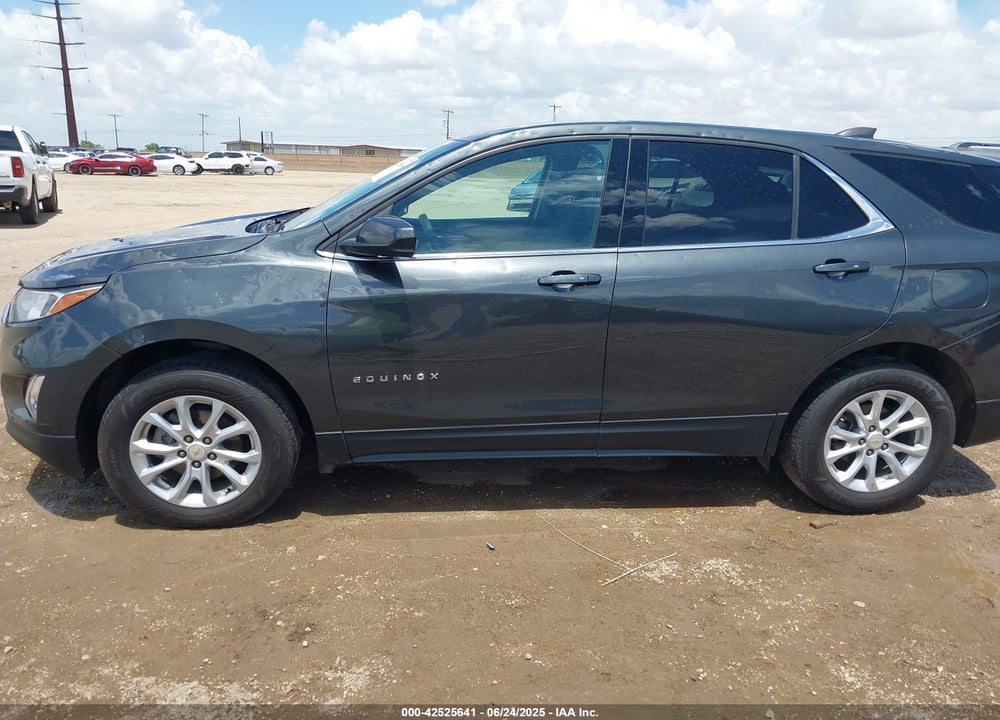 2019 CHEVROLET EQUINOX VIN: 2GNAXUEVXK6227127