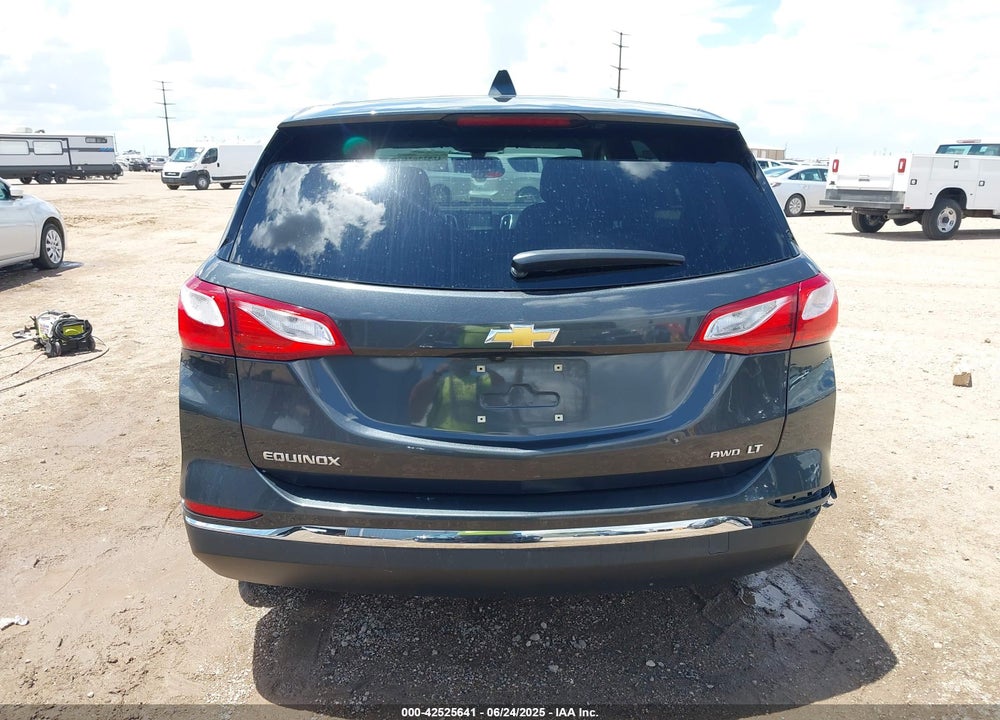 2019 CHEVROLET EQUINOX VIN: 2GNAXUEVXK6227127