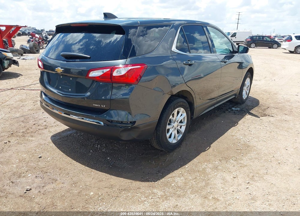 2019 CHEVROLET EQUINOX VIN: 2GNAXUEVXK6227127