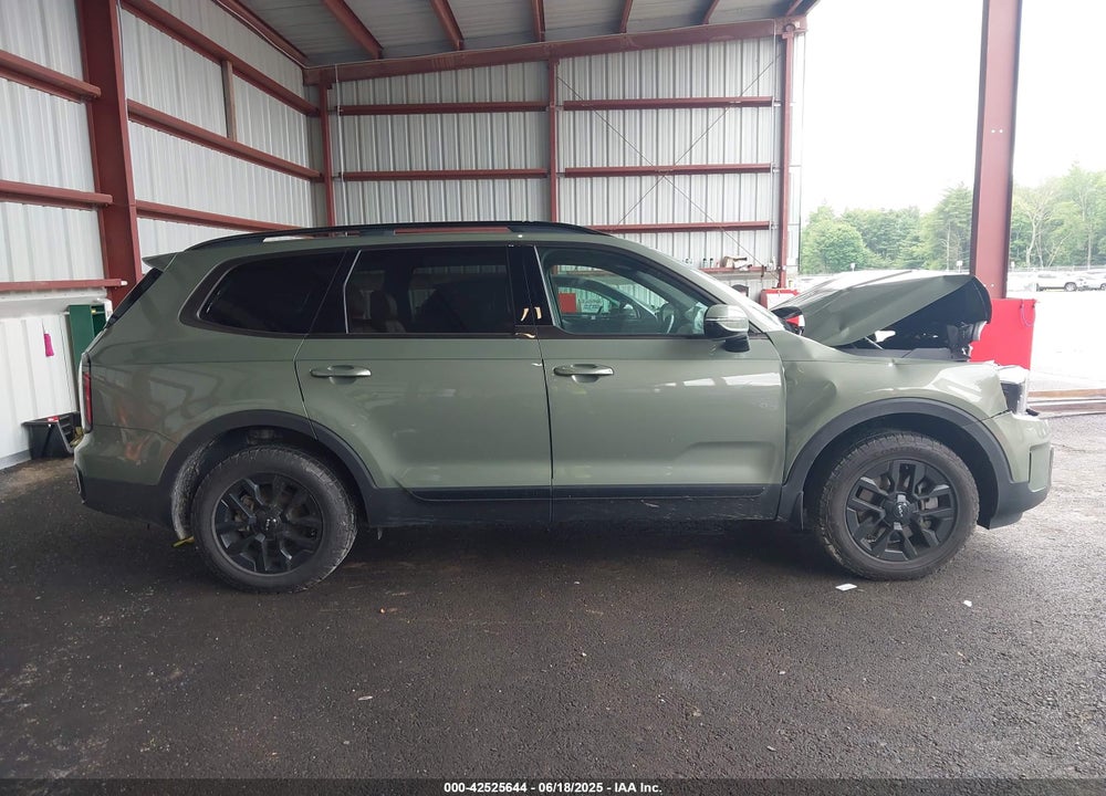 2024 KIA TELLURIDE VIN: 5XYP5DGC8RG456729