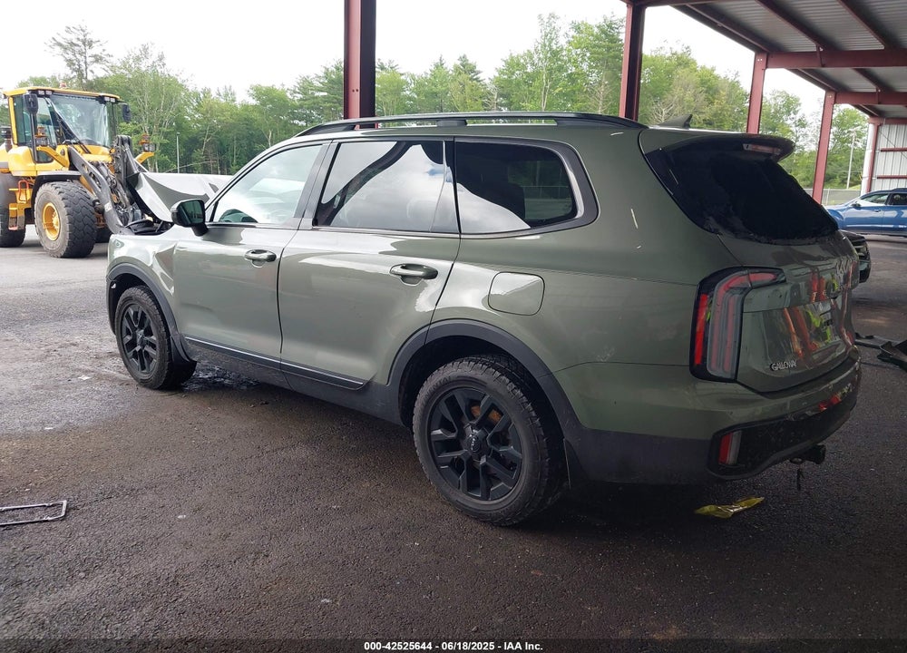 2024 KIA TELLURIDE VIN: 5XYP5DGC8RG456729