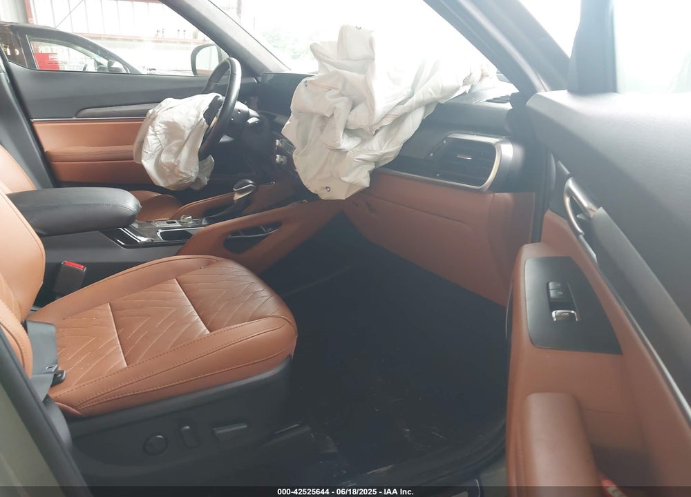 2024 KIA TELLURIDE VIN: 5XYP5DGC8RG456729