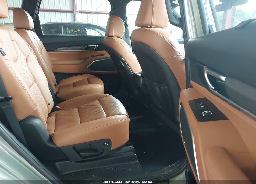 2024 KIA TELLURIDE VIN: 5XYP5DGC8RG456729