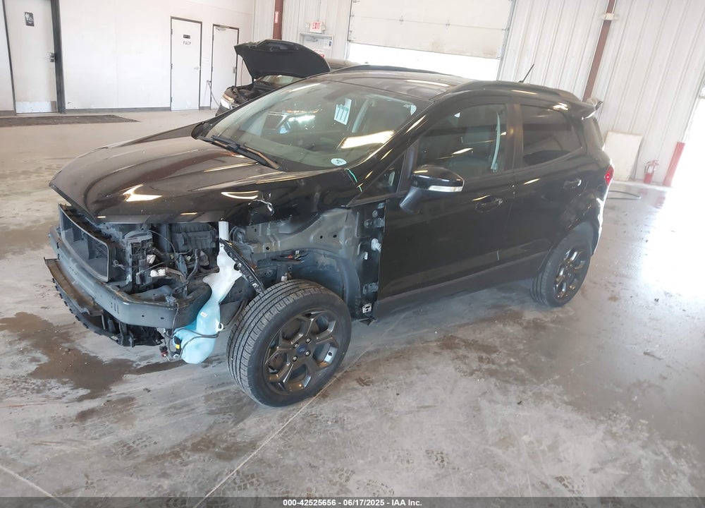 2018 FORD ECOSPORT VIN: MAJ6P1CL3JC177052