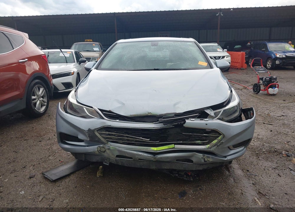2017 CHEVROLET CRUZE VIN: 1G1BF5SM0H7173775