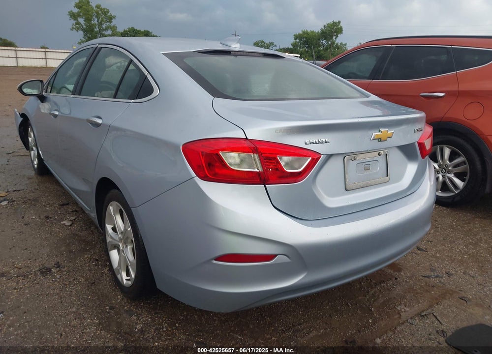 2017 CHEVROLET CRUZE VIN: 1G1BF5SM0H7173775