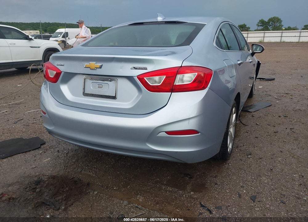 2017 CHEVROLET CRUZE VIN: 1G1BF5SM0H7173775