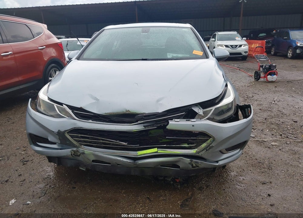 2017 CHEVROLET CRUZE VIN: 1G1BF5SM0H7173775