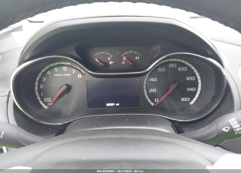 2017 CHEVROLET CRUZE VIN: 1G1BF5SM0H7173775