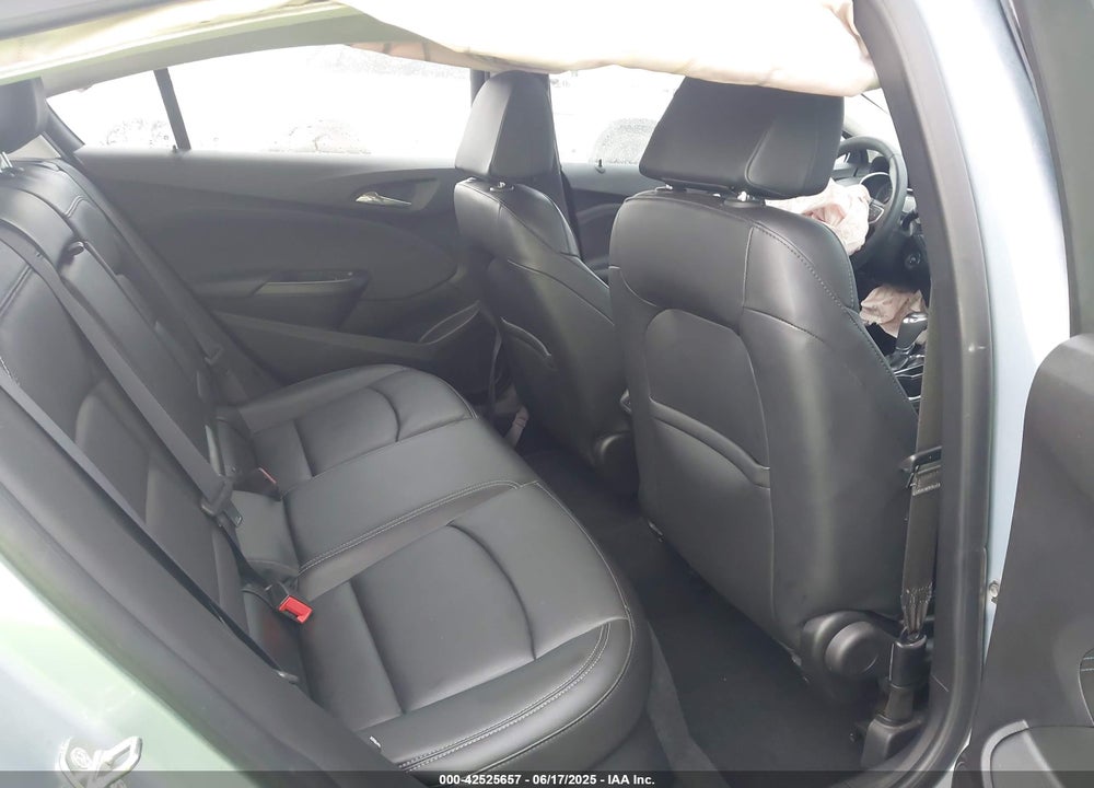 2017 CHEVROLET CRUZE VIN: 1G1BF5SM0H7173775