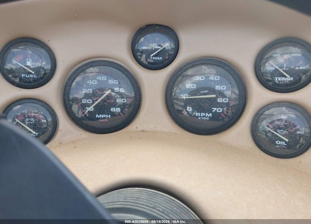 1996 RINKER 192 CAPTIVA VIN: RNK52213C696