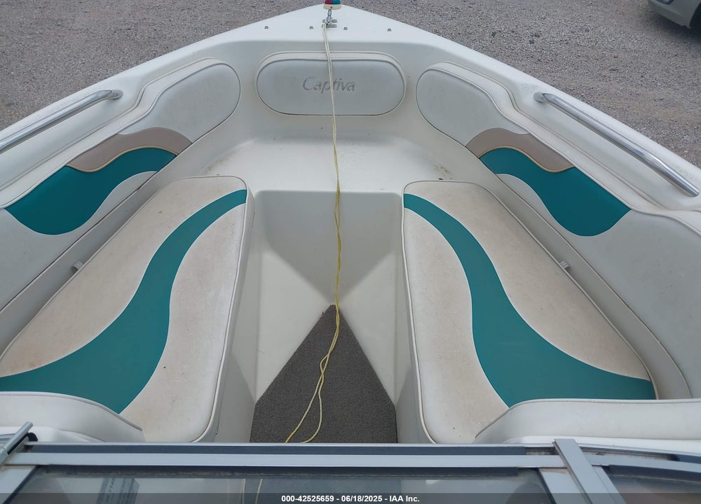 1996 RINKER 192 CAPTIVA VIN: RNK52213C696