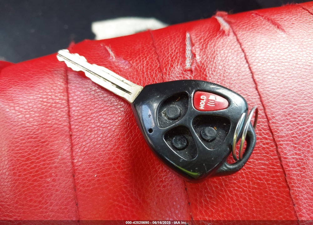 2011 TOYOTA CAMRY VIN: 4T1BF3EKXBU777165