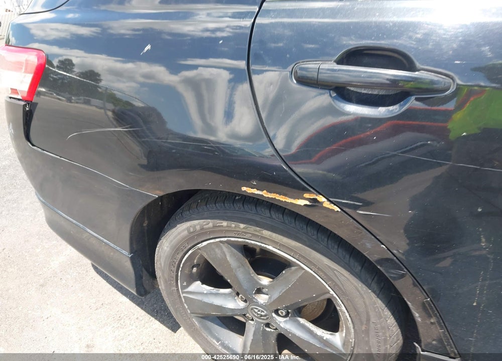 2011 TOYOTA CAMRY VIN: 4T1BF3EKXBU777165