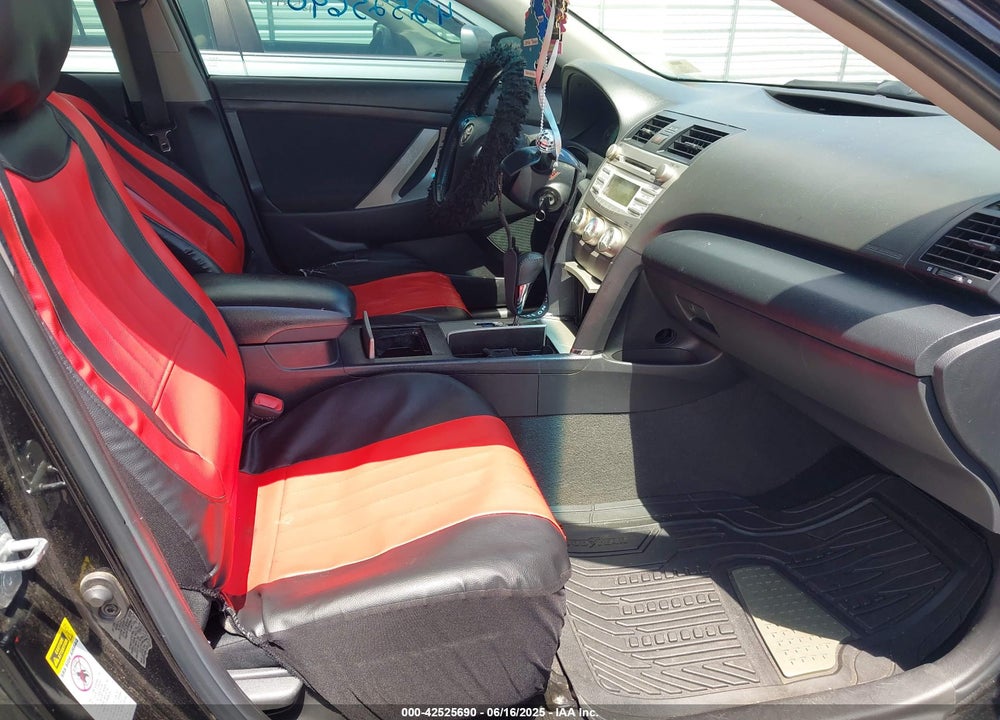 2011 TOYOTA CAMRY VIN: 4T1BF3EKXBU777165