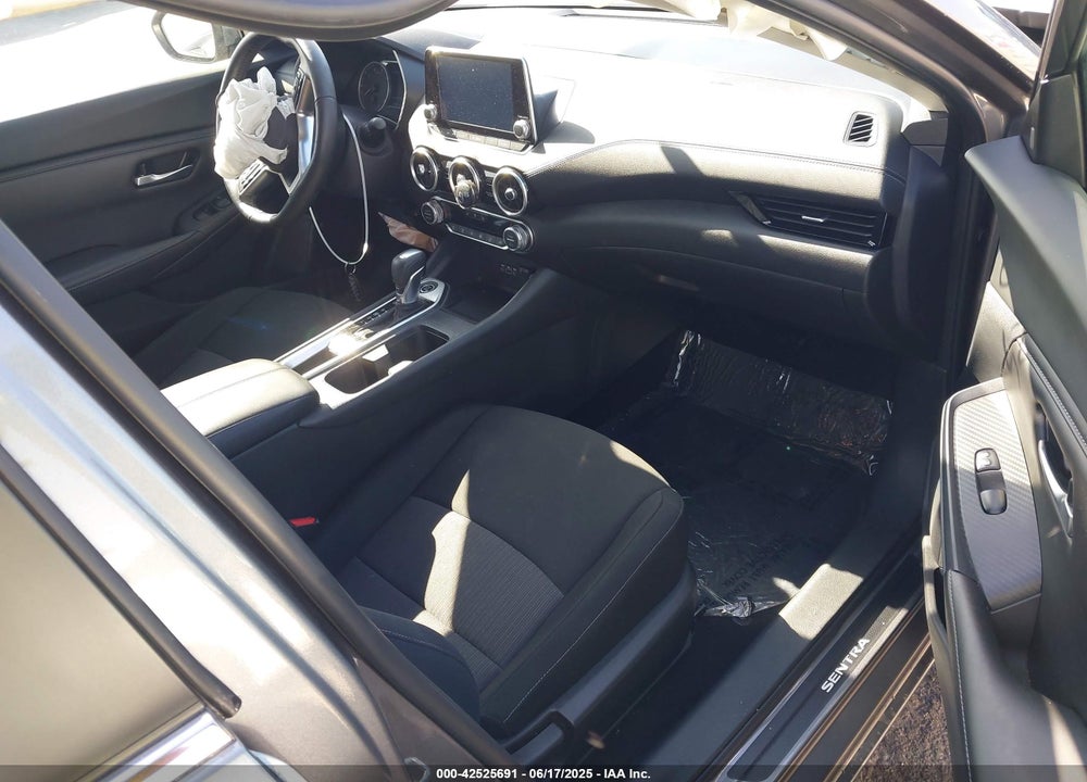 2023 NISSAN SENTRA VIN: 3N1AB8CV4PY223536