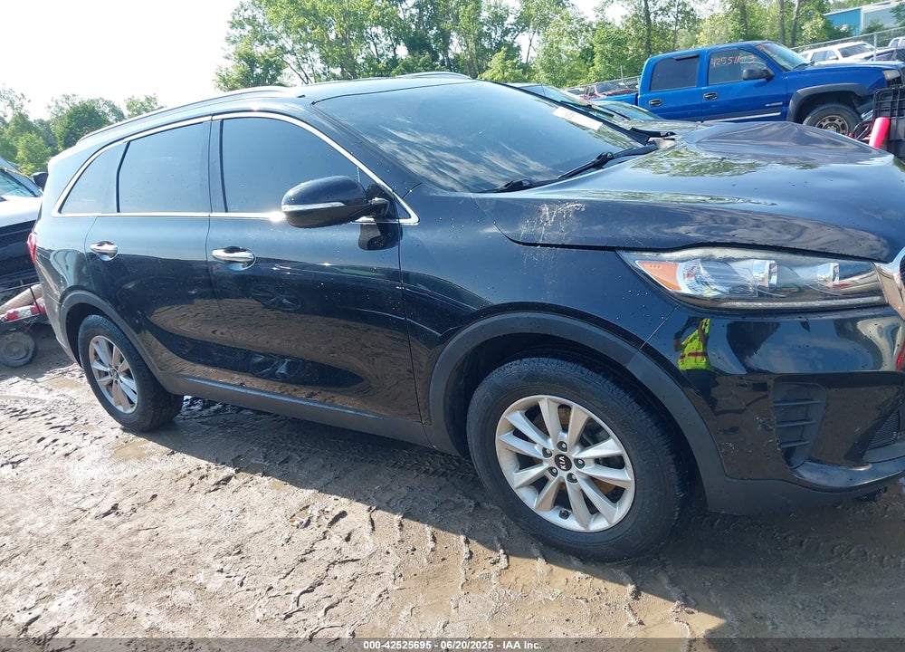 2019 KIA SORENTO VIN: 5XYPG4A39KG436191