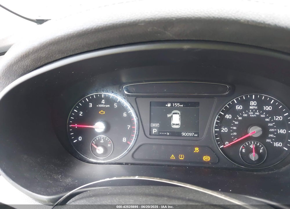 2019 KIA SORENTO VIN: 5XYPG4A39KG436191