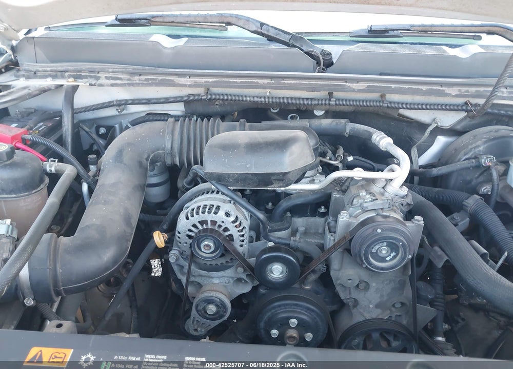 2012 CHEVROLET SILVERADO 1500 WORK TRUCK VIN: 1GCNCPEX6CZ272452
