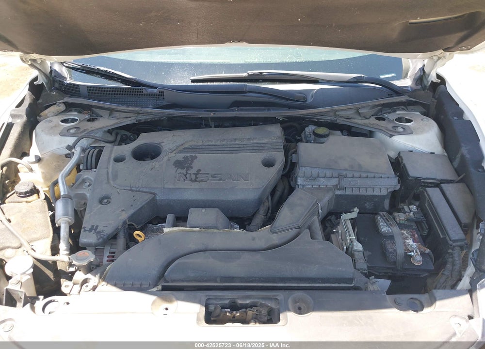 2018 NISSAN ALTIMA VIN: 1N4AL3AP3JC179391