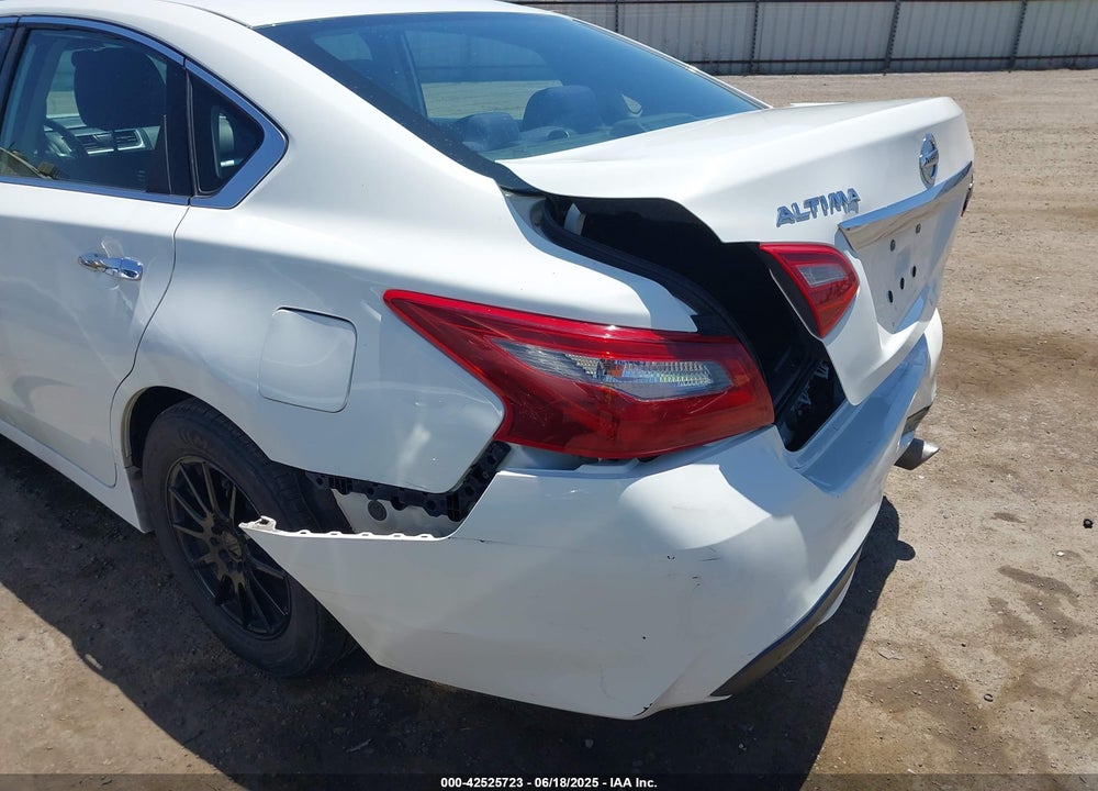 2018 NISSAN ALTIMA VIN: 1N4AL3AP3JC179391