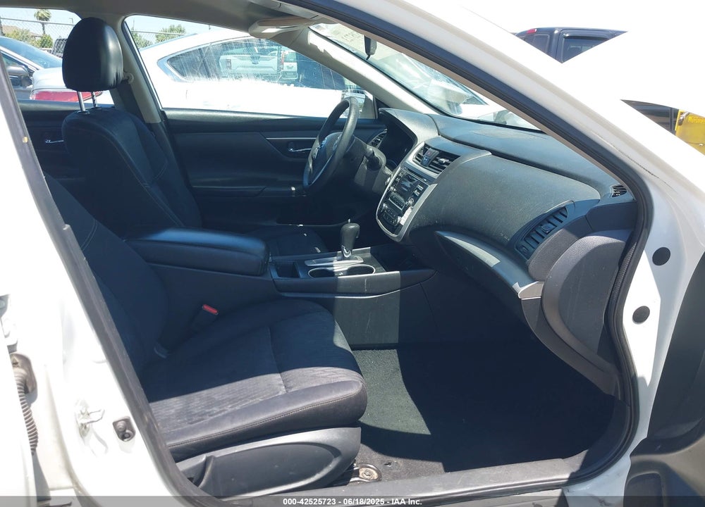 2018 NISSAN ALTIMA VIN: 1N4AL3AP3JC179391