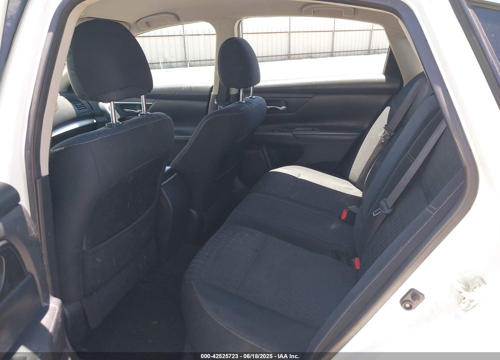 2018 NISSAN ALTIMA VIN: 1N4AL3AP3JC179391