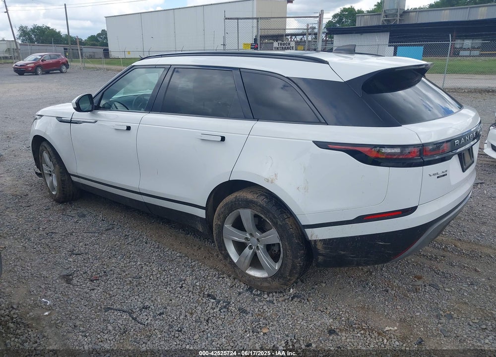 2020 LAND ROVER RANGE ROVER VELAR VIN: SALYB2EX2LA256971