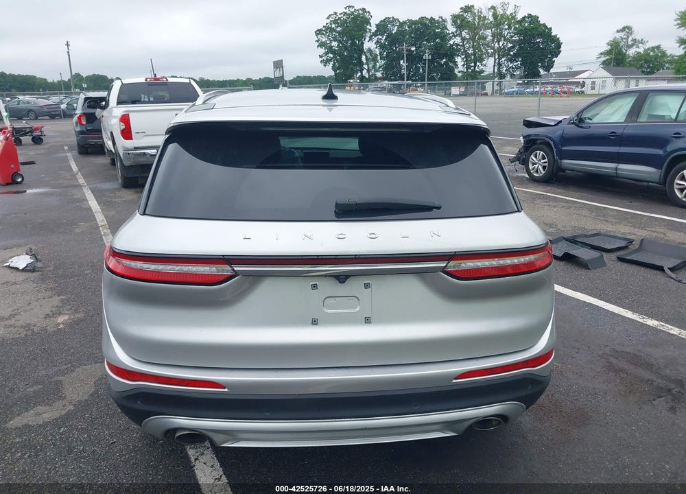 2020 LINCOLN CORSAIR VIN: 5LMCJ1D93LUL24610