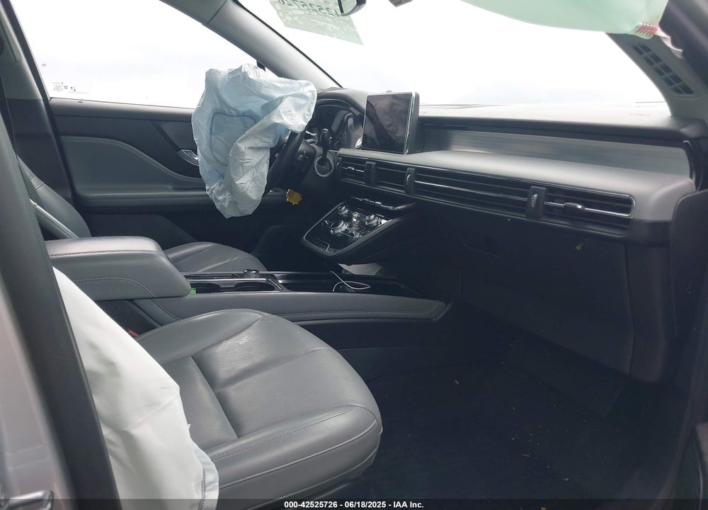 2020 LINCOLN CORSAIR VIN: 5LMCJ1D93LUL24610