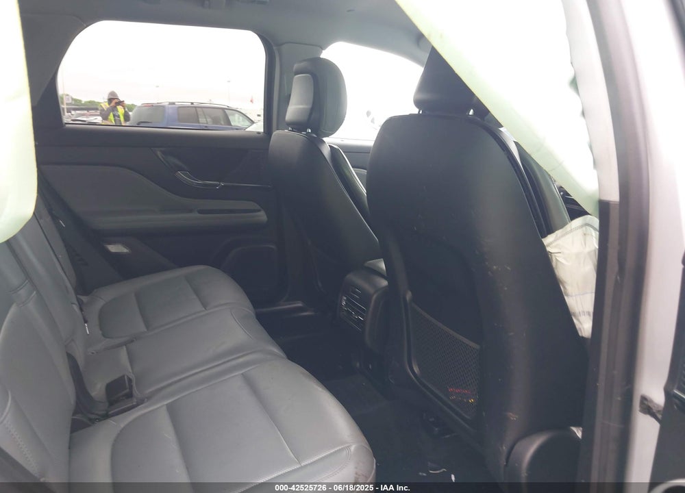 2020 LINCOLN CORSAIR VIN: 5LMCJ1D93LUL24610
