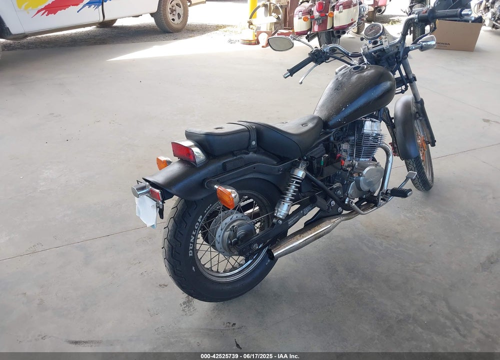 2009 HONDA CMX250 C VIN: JH2MC13049K501654