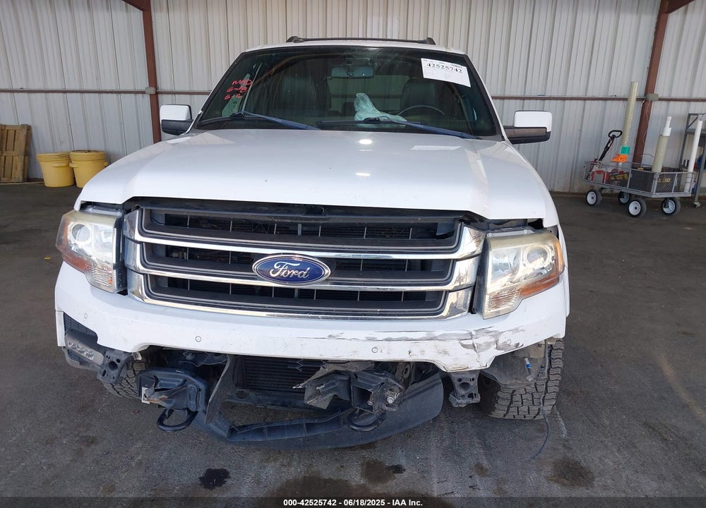 2016 FORD EXPEDITION VIN: 1FMJU2AT9GEF52666