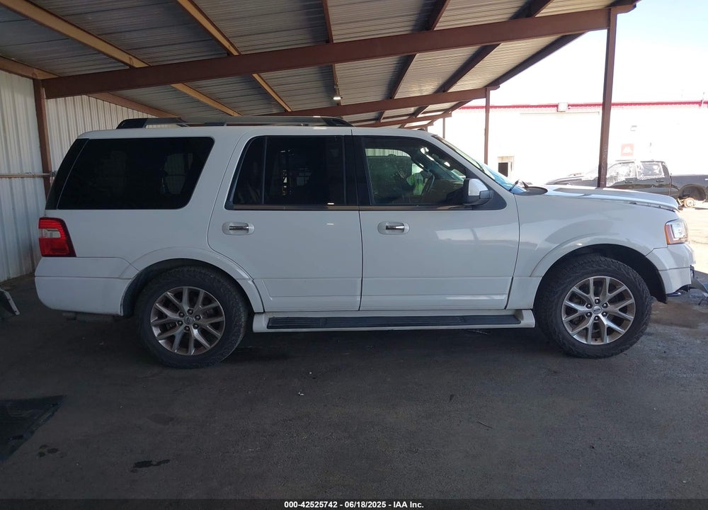 2016 FORD EXPEDITION VIN: 1FMJU2AT9GEF52666