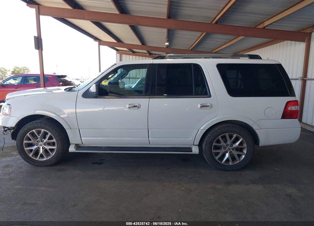 2016 FORD EXPEDITION VIN: 1FMJU2AT9GEF52666