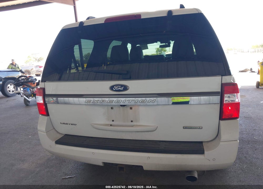 2016 FORD EXPEDITION VIN: 1FMJU2AT9GEF52666