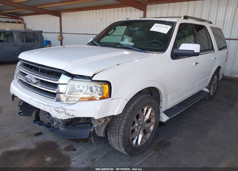 2016 FORD EXPEDITION VIN: 1FMJU2AT9GEF52666