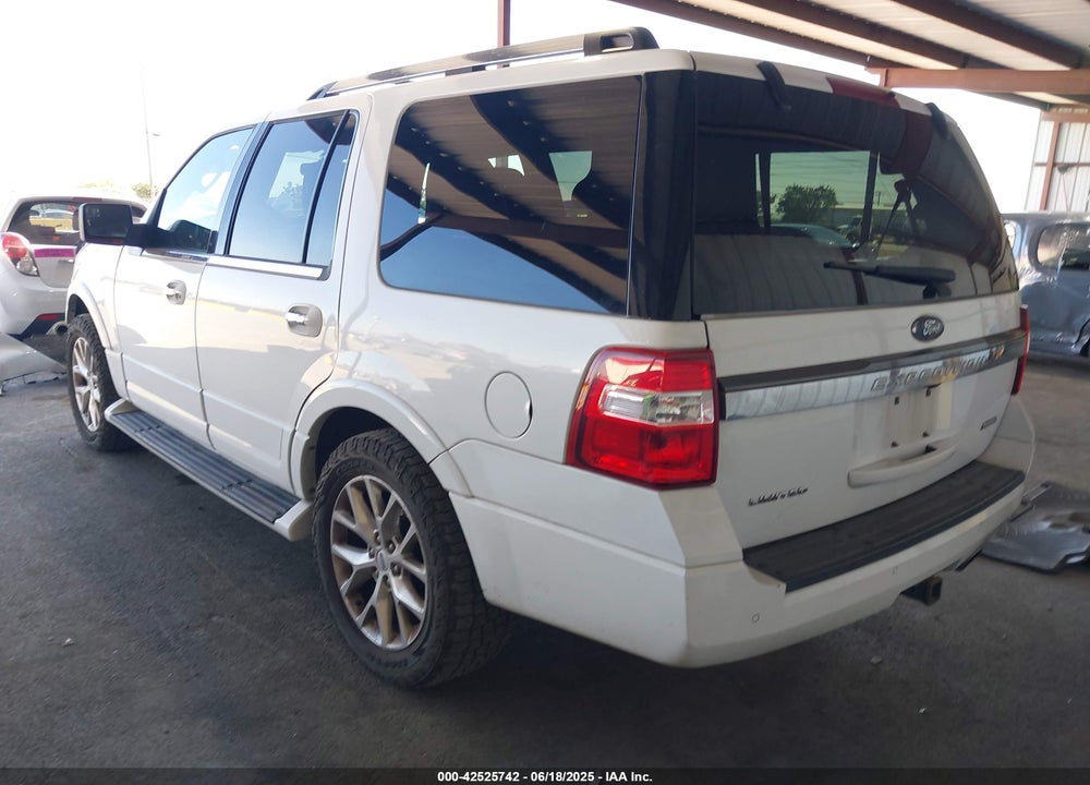 2016 FORD EXPEDITION VIN: 1FMJU2AT9GEF52666