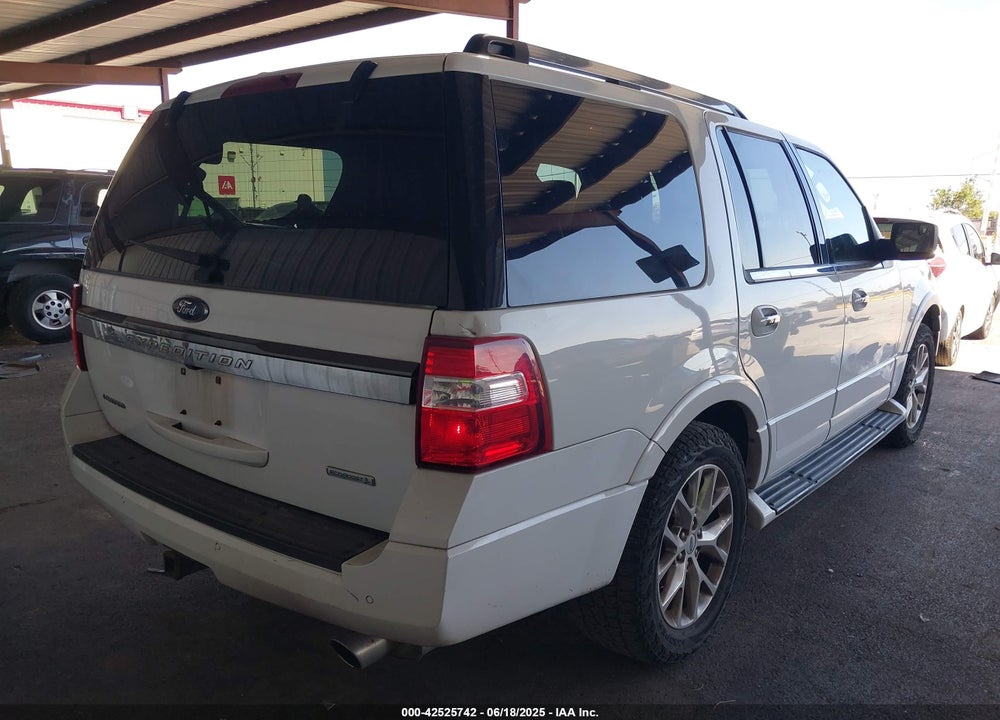 2016 FORD EXPEDITION VIN: 1FMJU2AT9GEF52666