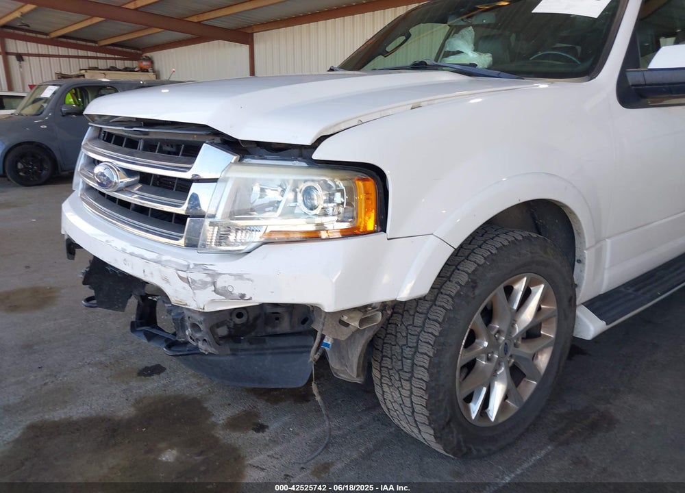 2016 FORD EXPEDITION VIN: 1FMJU2AT9GEF52666
