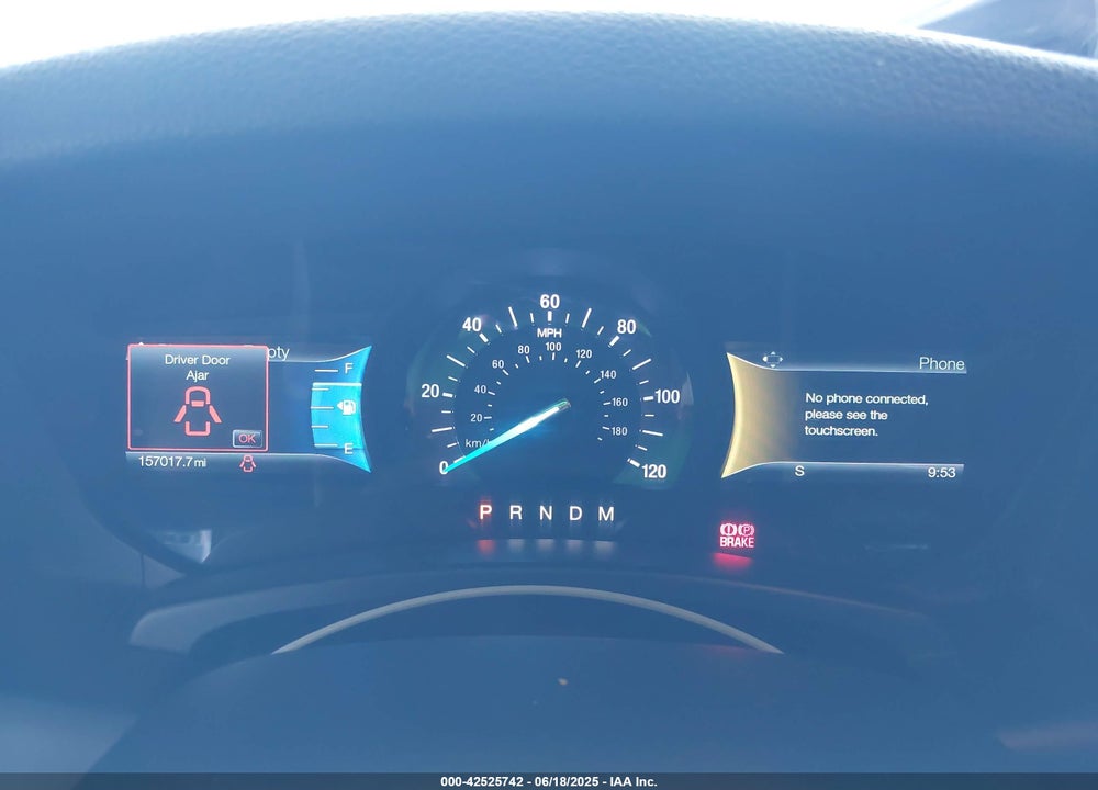 2016 FORD EXPEDITION VIN: 1FMJU2AT9GEF52666