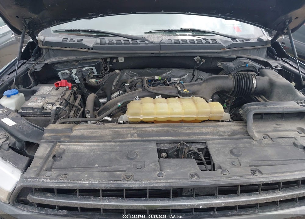 2019 FORD F-150 VIN: 1FTEW1EP8KFC31440