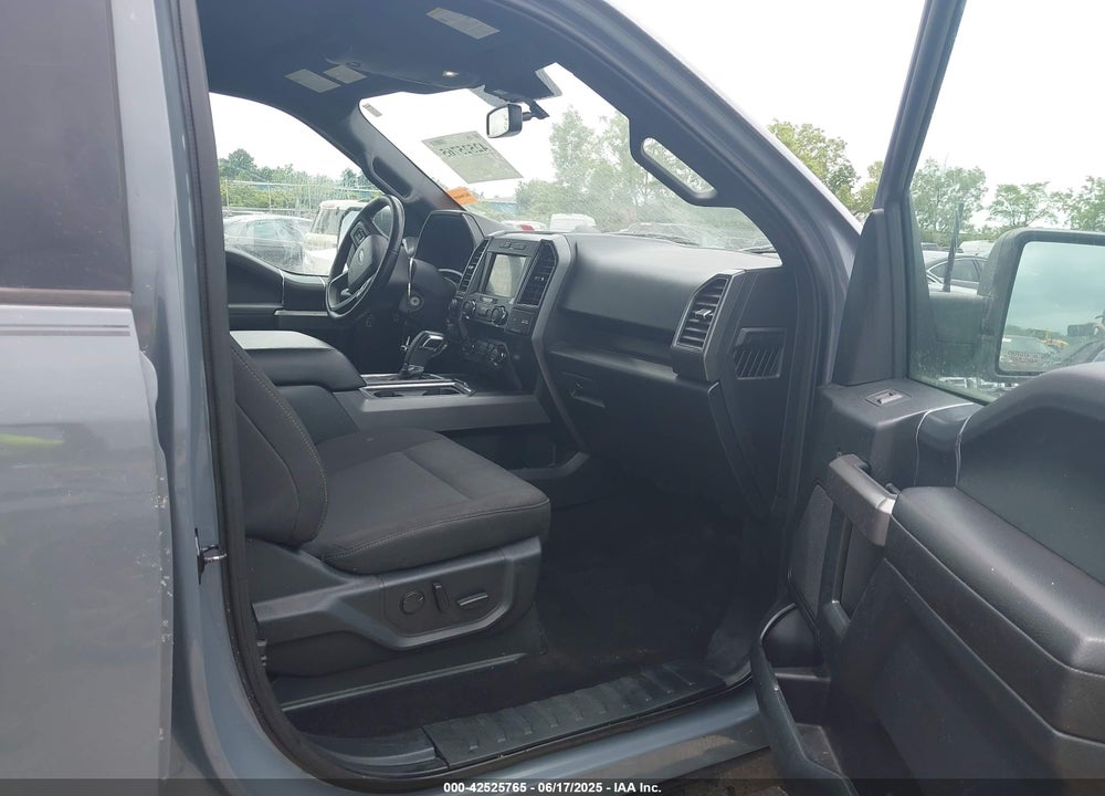 2019 FORD F-150 VIN: 1FTEW1EP8KFC31440