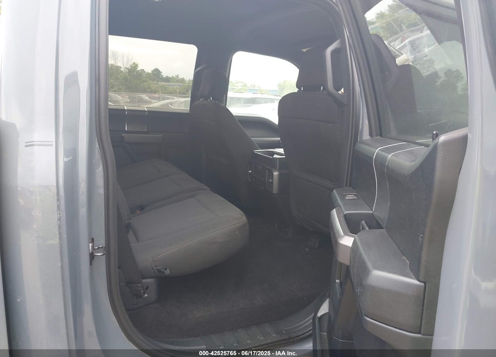 2019 FORD F-150 VIN: 1FTEW1EP8KFC31440