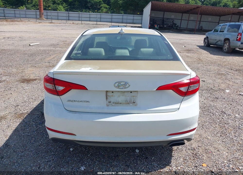 2015 HYUNDAI SONATA VIN: 5NPE24AFXFH223684