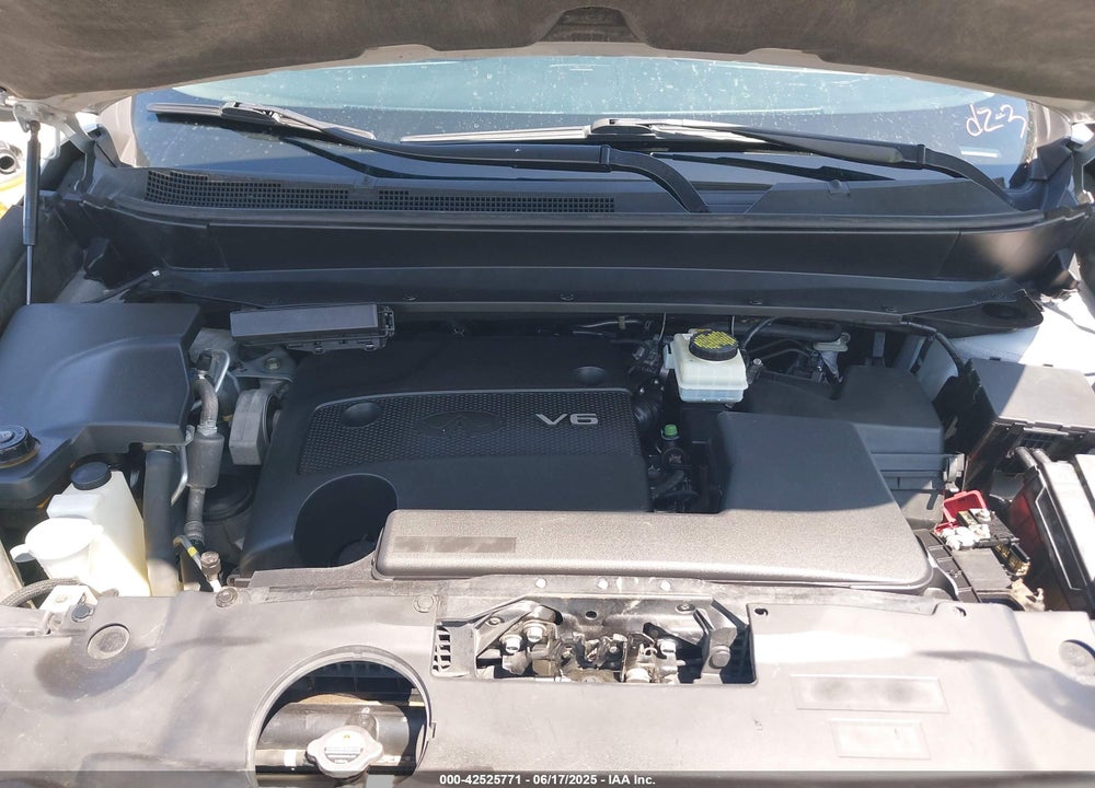 2015 INFINITI QX60 VIN: 5N1AL0MN9FC504647