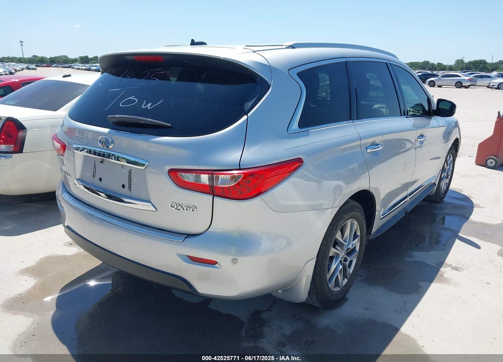2015 INFINITI QX60 VIN: 5N1AL0MN9FC504647
